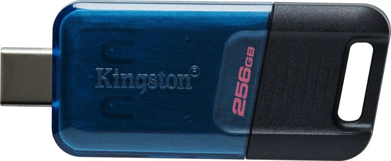 Kingston DataTraveler 80 M - 256GB Kingston DataTraveler 80 M - 256GB von Kingston