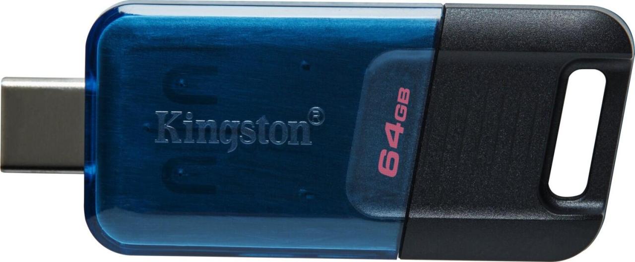 Kingston DataTraveler 80 M - 64GB von Kingston