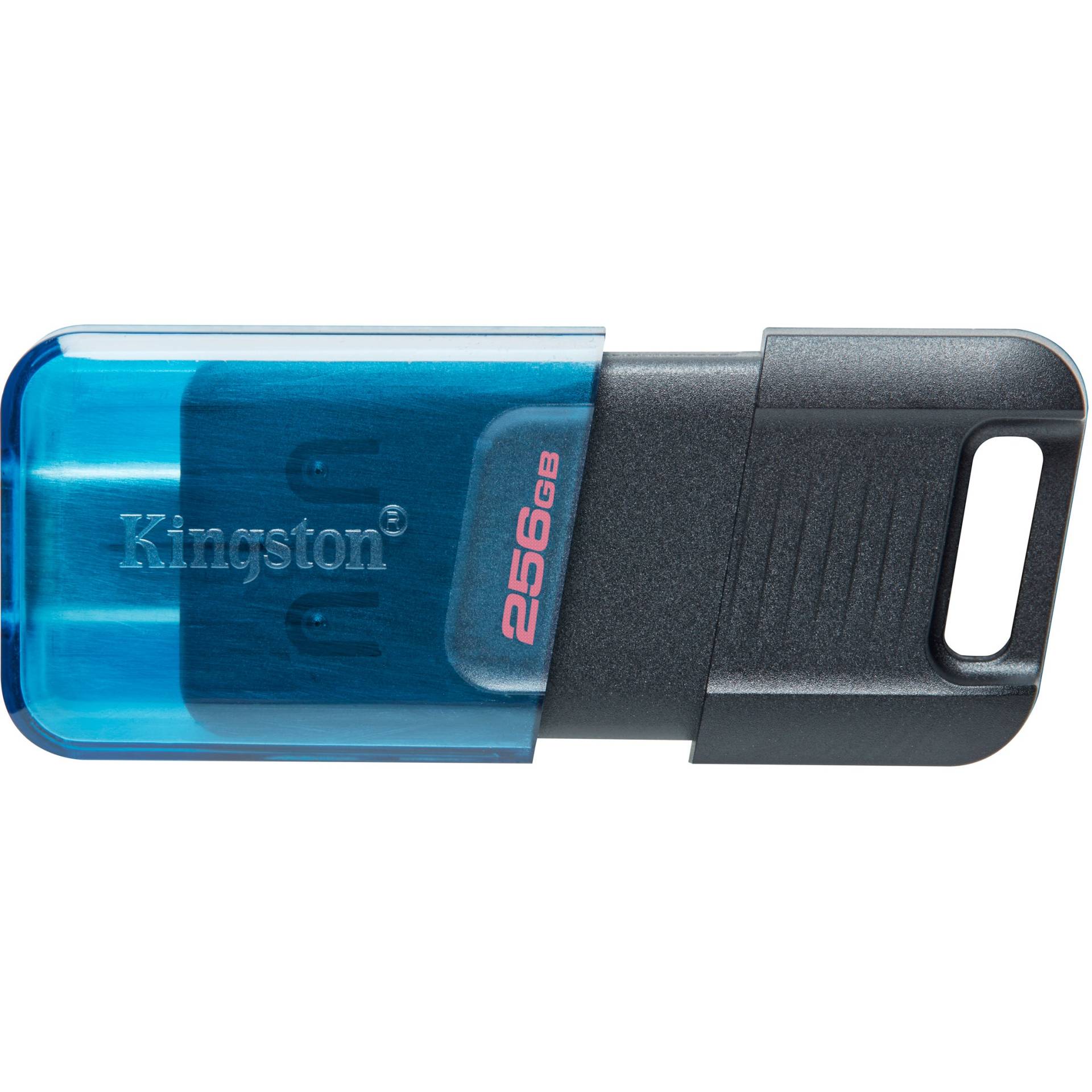 Kingston DataTraveler 80 M USB-C 3.2 Gen 1 256GB USB Stick Kingston DataTraveler 80 M USB-C 3.2 Gen 1 256GB USB Stick von Kingston