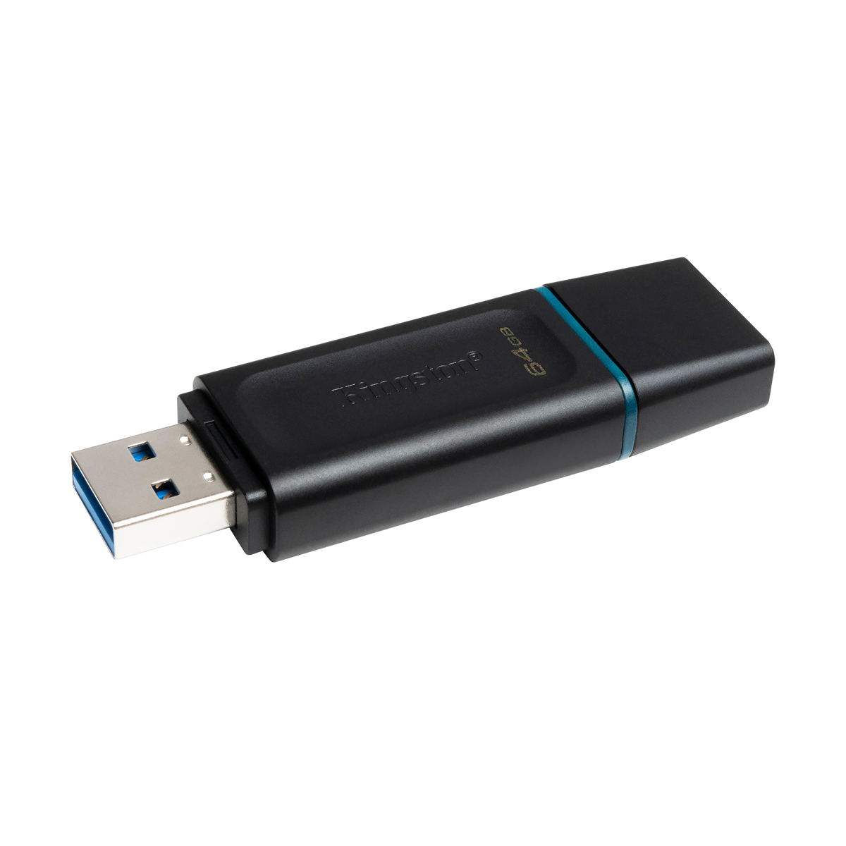 Kingston DataTraveler Exodia 64GB - USB-Stick, Typ-A 3.0 von Kingston