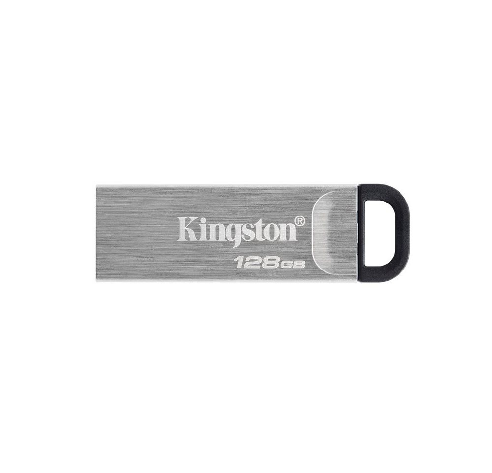 Kingston DataTraveler Kyson Pendrive DT USB 3.0 USB-Stick Speicherstick 128 GB USB-Flash-Laufwerk Kingston DataTraveler Kyson Pendrive DT USB 3.0 USB-Stick Speicherstick 128 GB USB-Flash-Laufwerk von Kingston