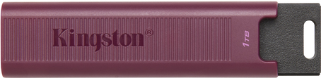Kingston DataTraveler Max - USB-Flash-Laufwerk - 1TB - USB 3,2 Gen 2 (DTMAXA/1TB) von Kingston