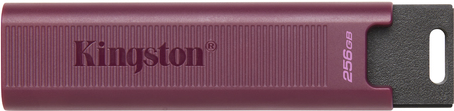 Kingston DataTraveler Max - USB-Flash-Laufwerk - 256GB - USB 3,2 Gen 2 (DTMAXA/256GB) von Kingston