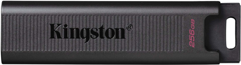 Kingston DataTraveler Max - USB-Flash-Laufwerk - 256GB - USB-C 3,2 Gen 2 (DTMAX/256GB) von Kingston
