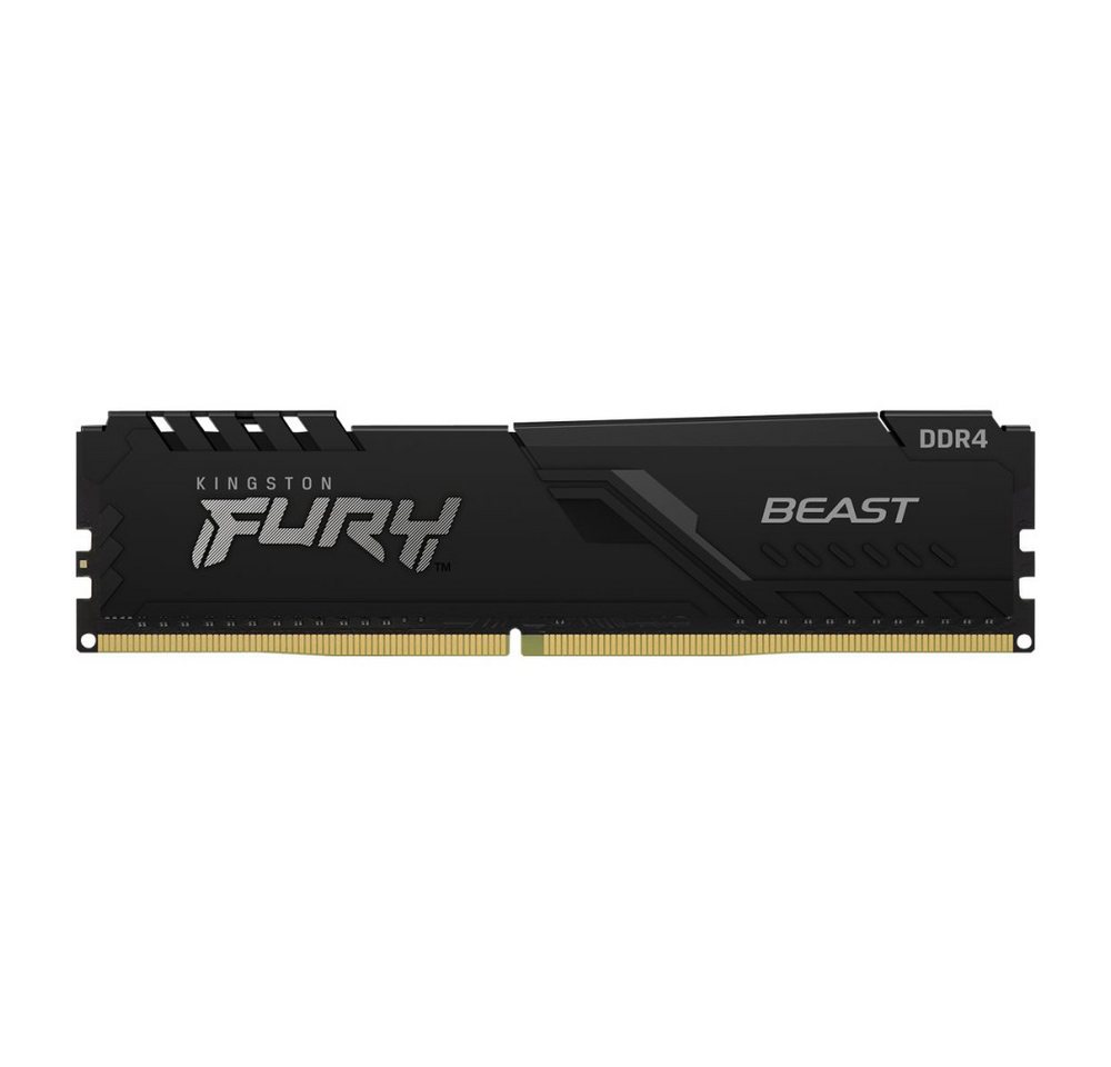 Kingston FURY Beast 32GB (2x16GB) Arbeitsspeicher von Kingston