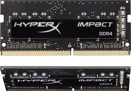 Kingston FURY Impact Laptop-Arbeitsspeicher Kit DDR4 32GB 2 x 16GB Non-ECC 3200MHz 260pin SO-DIMM CL Kingston FURY Impact Laptop-Arbeitsspeicher Kit DDR4 32GB 2 x 16GB Non-ECC 3200MHz 260pin SO-DIMM CL von Kingston
