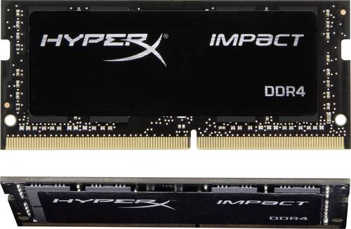 Kingston FURY Impact Laptop-Arbeitsspeicher Kit DDR4 64GB 2 x 32GB Non-ECC 3200MHz 260pin SO-DIMM CL Kingston FURY Impact Laptop-Arbeitsspeicher Kit DDR4 64GB 2 x 32GB Non-ECC 3200MHz 260pin SO-DIMM CL von Kingston