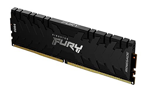 Kingston FURY Renegade 8GB 3600MHz DDR4 CL16 Desktop Speicher Einzelnes Modul KF436C16RB/8 Kingston FURY Renegade 8GB 3600MHz DDR4 CL16 Desktop Speicher Einzelnes Modul KF436C16RB/8 von Kingston
