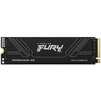 Kingston FURY Renegade G5 NVMe SSD 1 TB PCIe 5.0 NVMe M.2 2280 3D-TLC Kingston FURY Renegade G5 NVMe SSD 1 TB PCIe 5.0 NVMe M.2 2280 3D-TLC von Kingston