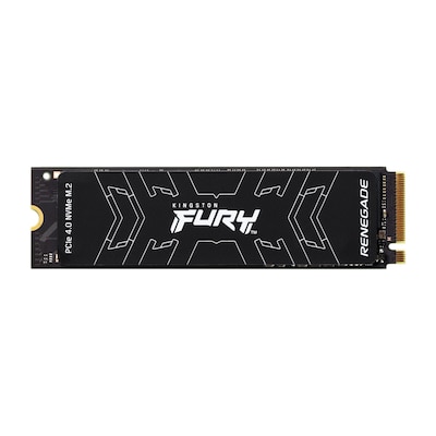 Kingston FURY Renegade NVMe SSD 1 TB M.2 2280 TLC PCIe 4.0 von Kingston