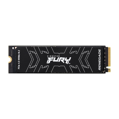Kingston FURY Renegade NVMe SSD 2 TB M.2 2280 TLC PCIe 4.0 von Kingston
