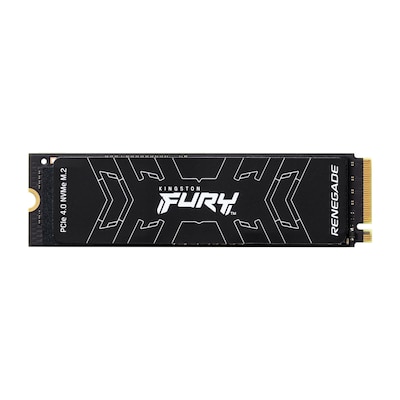 Kingston FURY Renegade NVMe SSD 4 TB M.2 2280 TLC PCIe 4.0 Kingston FURY Renegade NVMe SSD 4 TB M.2 2280 TLC PCIe 4.0 von Kingston
