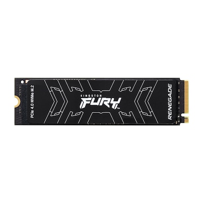 Kingston FURY Renegade NVMe SSD 4 TB M.2 2280 TLC PCIe 4.0 von Kingston