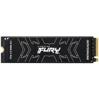 Kingston FURY Renegade NVMe SSD 4 TB M.2 2280 TLC PCIe 4.0 von Kingston