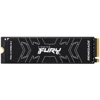 Kingston FURY Renegade NVMe SSD 4 TB M.2 2280 TLC PCIe 4.0 Kingston FURY Renegade NVMe SSD 4 TB M.2 2280 TLC PCIe 4.0 von Kingston