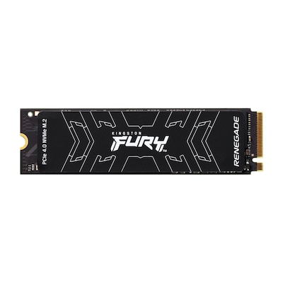 Kingston FURY Renegade NVMe SSD 500 GB M.2 2280 TLC PCIe 4.0 Kingston FURY Renegade NVMe SSD 500 GB M.2 2280 TLC PCIe 4.0 von Kingston