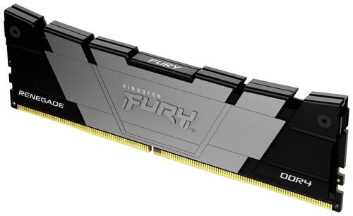 Kingston FURY Renegade PC-Arbeitsspeicher Modul DDR4 16GB 1 x 16GB Non-ECC 3600MHz 288pin DIMM CL16 Kingston FURY Renegade PC-Arbeitsspeicher Modul DDR4 16GB 1 x 16GB Non-ECC 3600MHz 288pin DIMM CL16 von Kingston