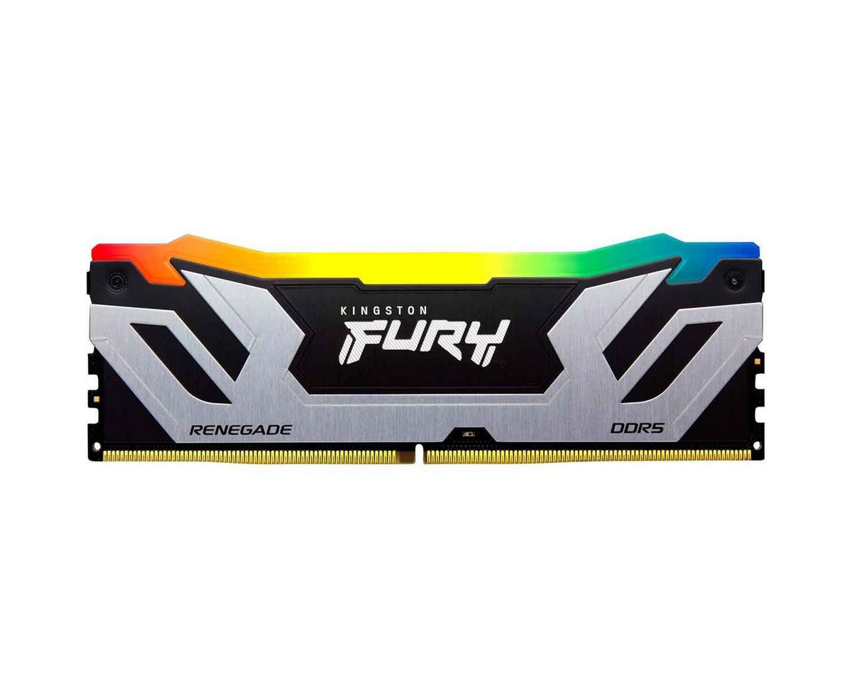 Kingston FURY Renegade RGB XMP Arbeitsspeicher Kingston FURY Renegade RGB XMP Arbeitsspeicher von Kingston
