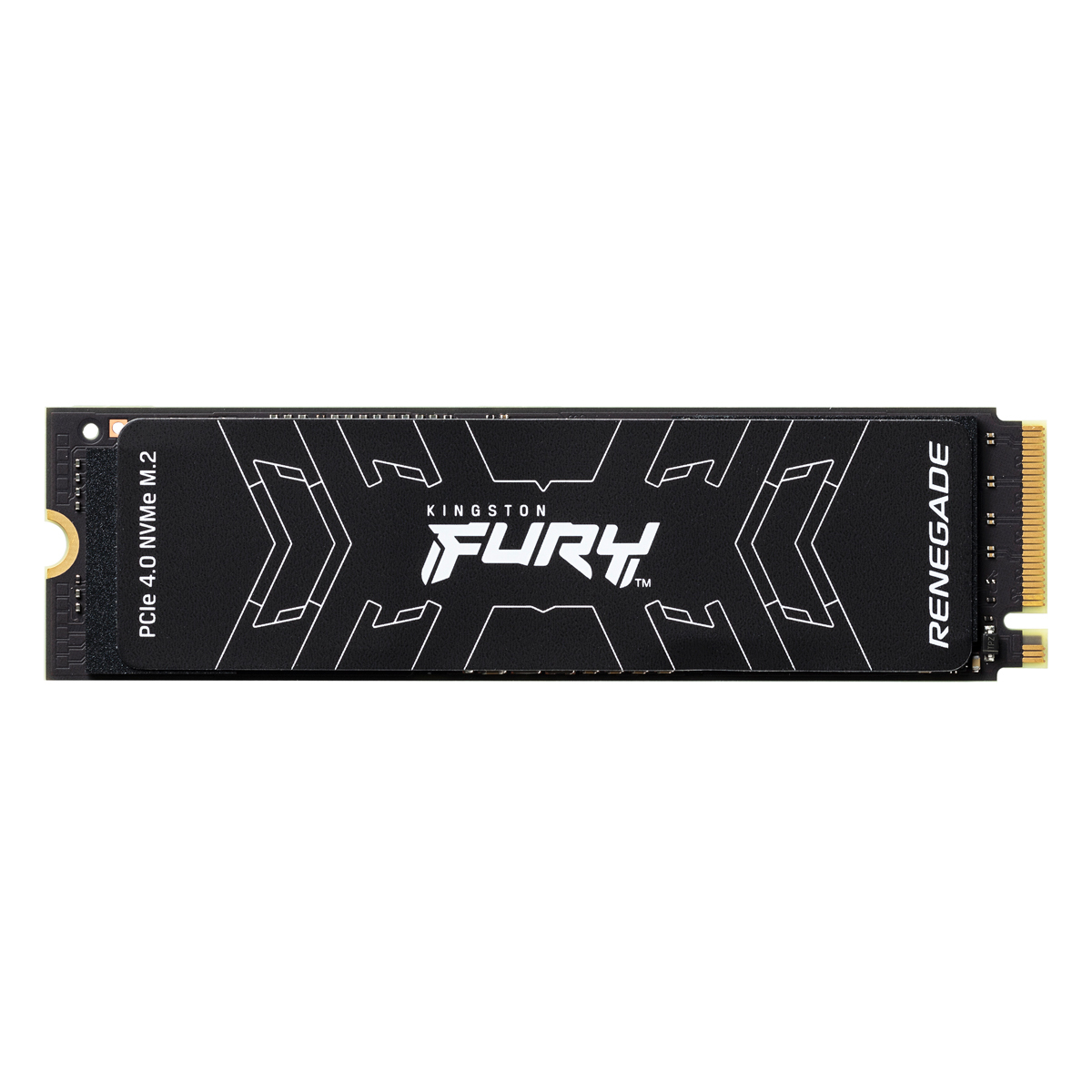 Kingston FURY Renegade SSD 1TB M.2 2280 PCIe 4.0 NVMe - internes Solid-State-Module von Kingston