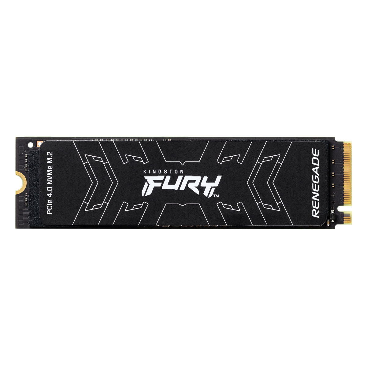 Kingston FURY Renegade SSD 1TB M.2 2280 PCIe 4.0 NVMe - internes Solid-State-Module Kingston FURY Renegade SSD 1TB M.2 2280 PCIe 4.0 NVMe - internes Solid-State-Module von Kingston