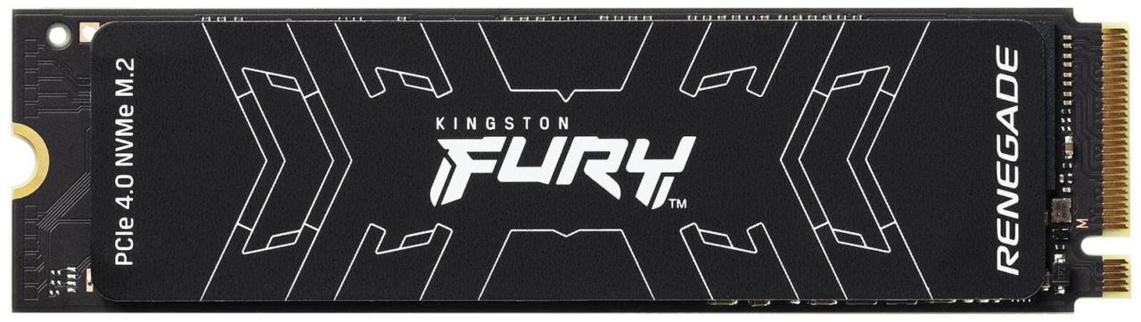 Kingston FURY Renegade SSD - 500GB von Kingston