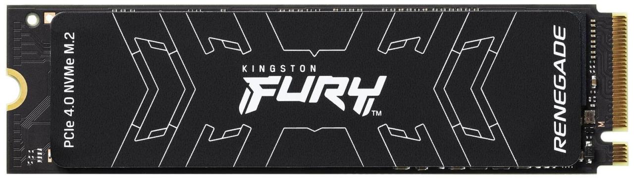 Kingston FURY Renegade SSD - 500GB Kingston FURY Renegade SSD - 500GB von Kingston