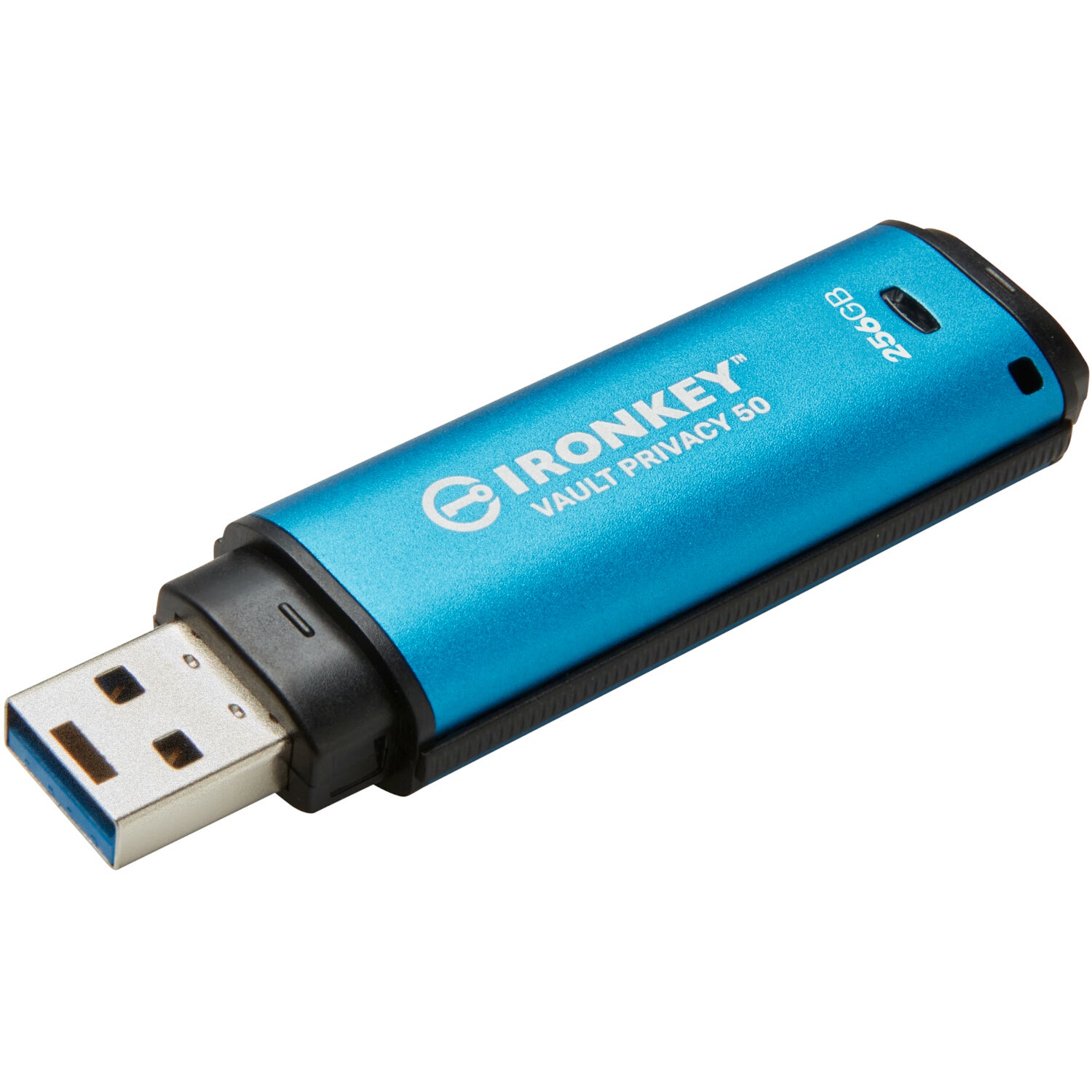 Kingston IKVP50 256GB USB 3.2 Gen 1 with 256-Bit Encryption Kingston IKVP50 256GB USB 3.2 Gen 1 with 256-Bit Encryption von Kingston