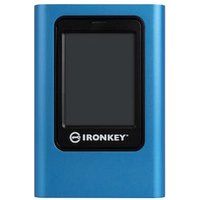 Kingston IronKey Vault Privacy 80 ES Portable SSD 960 GB USB-C 3.2 Gen1 Kingston IronKey Vault Privacy 80 ES Portable SSD 960 GB USB-C 3.2 Gen1 von Kingston