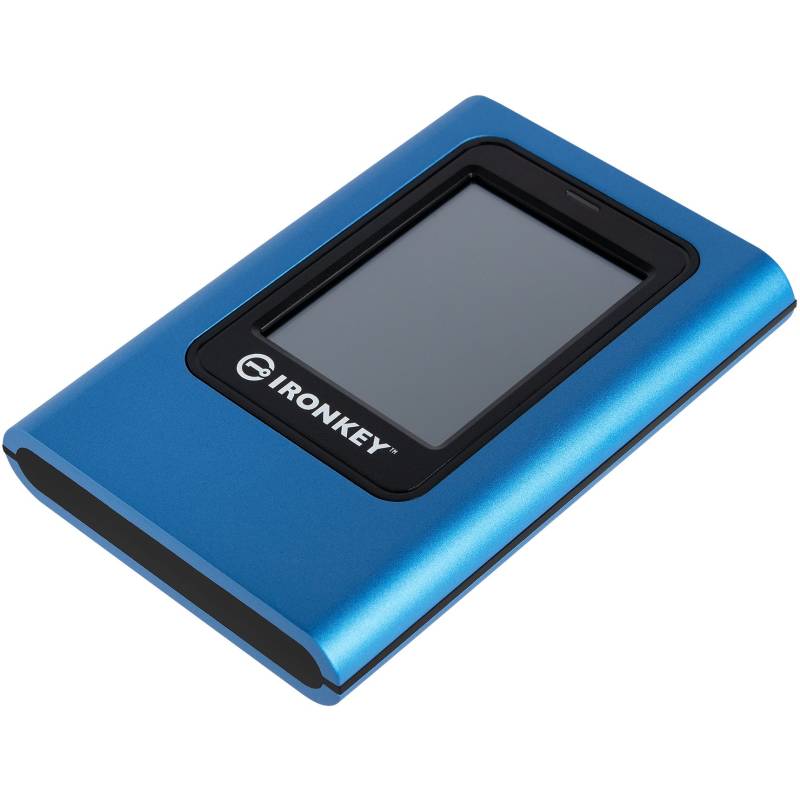Kingston IronKey Vault Privacy 80 SSD (480 GB) von Kingston