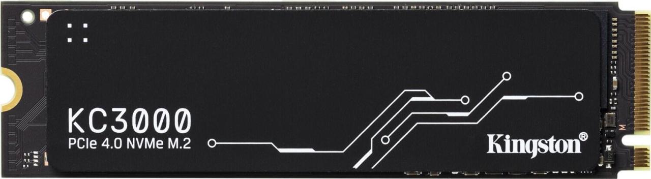 Kingston KC3000 - 4 TB Kingston KC3000 - 4 TB von Kingston