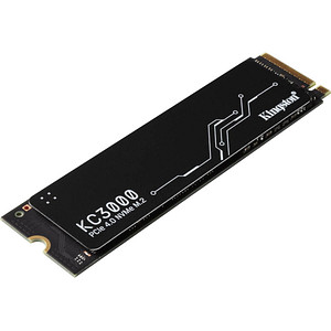 Kingston KC3000 4096 GB interne SSD-Festplatte Kingston KC3000 4096 GB interne SSD-Festplatte von Kingston