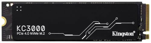 Kingston KC3000 4TB Interne M.2 SSD PCIe NVMe 4.0 x4 SKC3000D/4096G Kingston KC3000 4TB Interne M.2 SSD PCIe NVMe 4.0 x4 SKC3000D/4096G von Kingston
