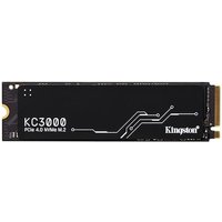 Kingston KC3000 NVMe SSD 2 TB M.2 2280 TLC PCIe 4.0 von Kingston