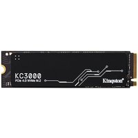 Kingston KC3000 NVMe SSD 512 GB M.2 2280 TLC PCIe 4.0 von Kingston