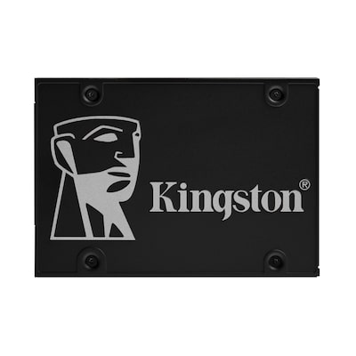 Kingston KC600 SATA SSD 512 GB 2,5 Zoll 3D-NAND TLC Kingston KC600 SATA SSD 512 GB 2,5 Zoll 3D-NAND TLC von Kingston