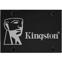 Kingston KC600 SATA SSD 512 GB 2,5 Zoll 3D-NAND TLC Kingston KC600 SATA SSD 512 GB 2,5 Zoll 3D-NAND TLC von Kingston