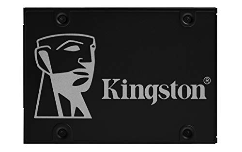 Kingston KC600 SSD SKC600/1024G Interne SSD 2.5" SATA Rev 3.0, 3D TLC, XTS AES 256-Bit-Verschlüsselung Kingston KC600 SSD SKC600/1024G Interne SSD 2.5" SATA Rev 3.0, 3D TLC, XTS AES 256-Bit-Verschlüsselung von Kingston
