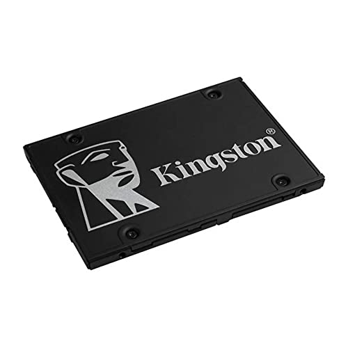 Kingston KC600 SSD SKC600/512G Interne SSD 2.5" SATA Rev 3.0, 3D TLC, XTS AES 256-Bit-Verschlüsselung Kingston KC600 SSD SKC600/512G Interne SSD 2.5" SATA Rev 3.0, 3D TLC, XTS AES 256-Bit-Verschlüsselung von Kingston