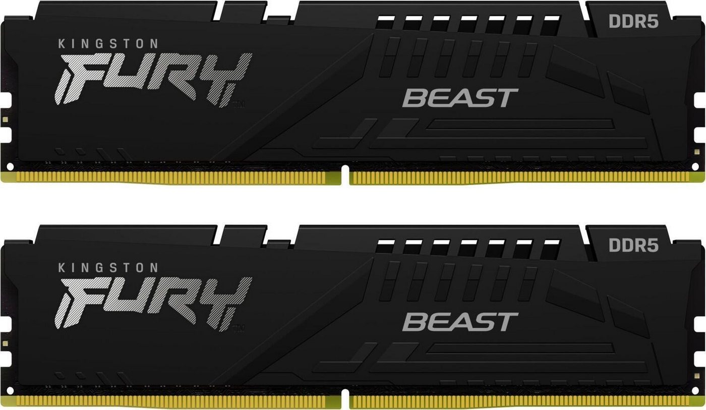 Kingston KF552C40BBK2-64 PC-Arbeitsspeicher Kingston KF552C40BBK2-64 PC-Arbeitsspeicher von Kingston
