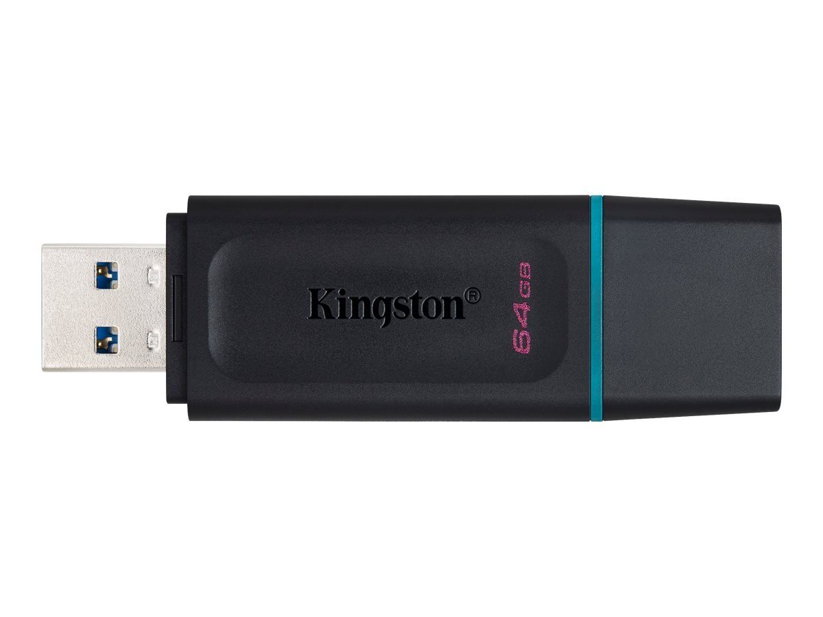 Kingston KINGSTON 64GB DT EXODIA USB 3.2 GEN 1 USB-Stick von Kingston