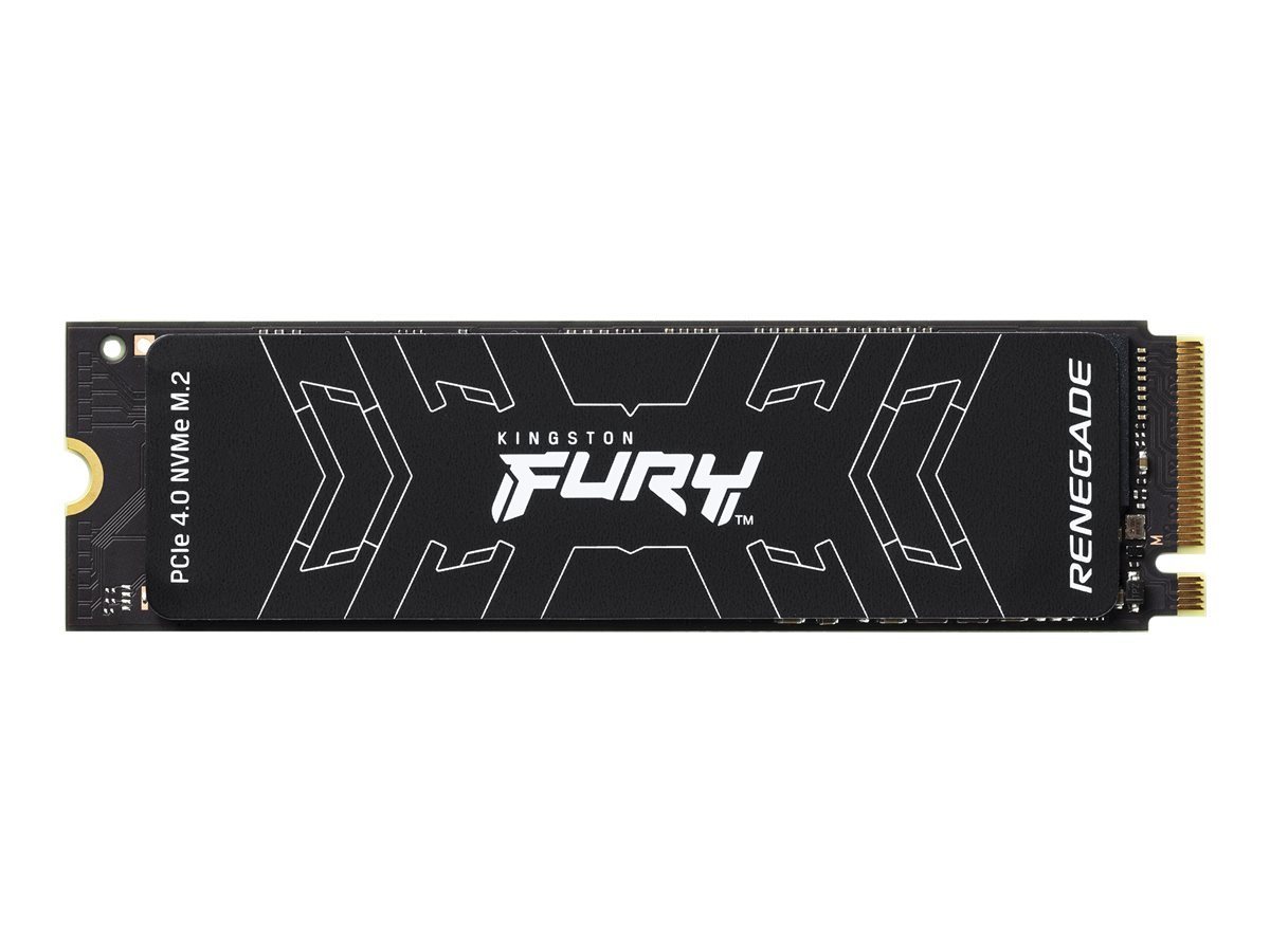 Kingston KINGSTON FURY Renegade 2TB SSD-Festplatte Kingston KINGSTON FURY Renegade 2TB SSD-Festplatte von Kingston