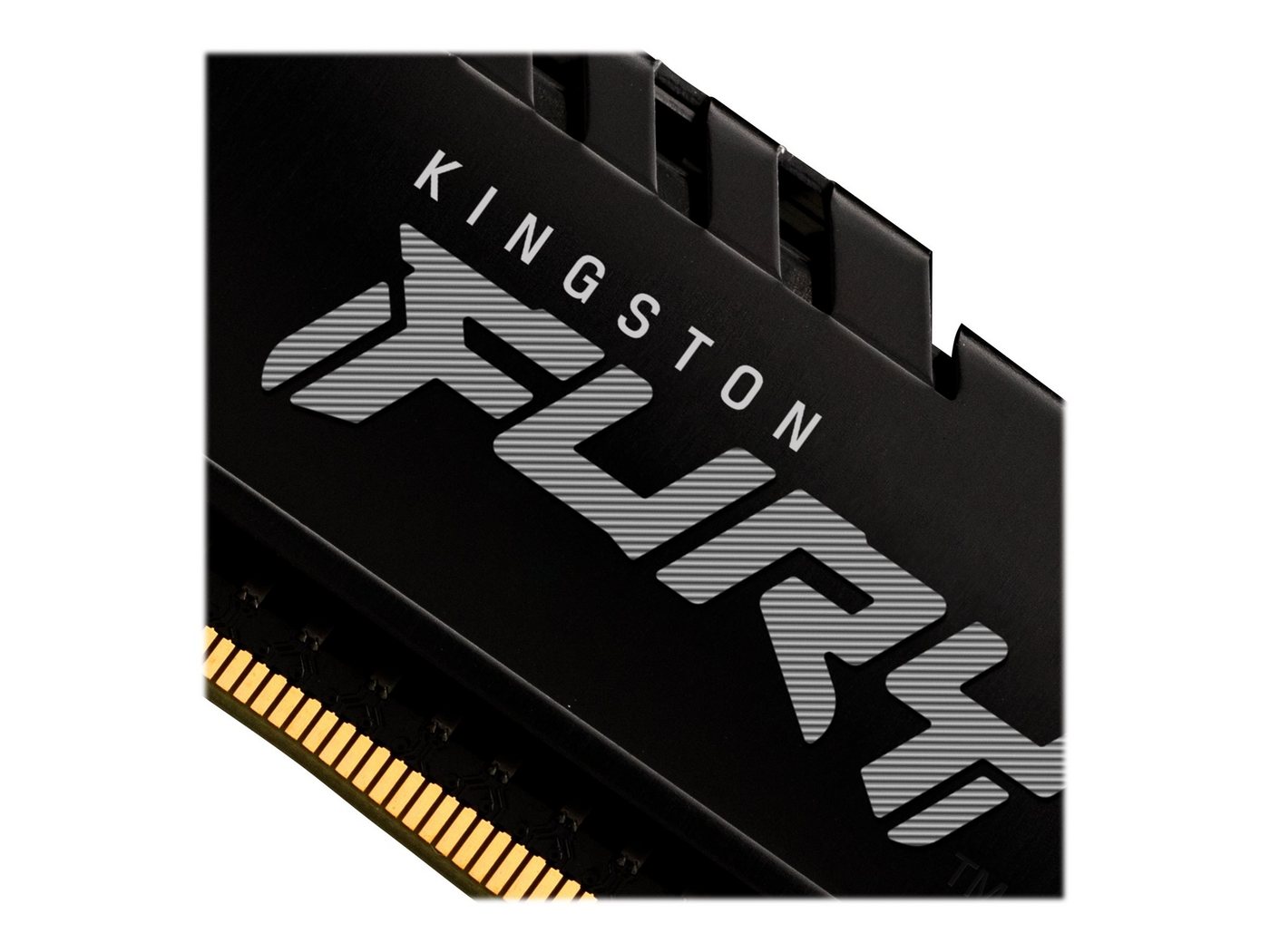 Kingston KINGSTON Fury Beast KF432C16BBK2/16 16GB PC-Arbeitsspeicher von Kingston