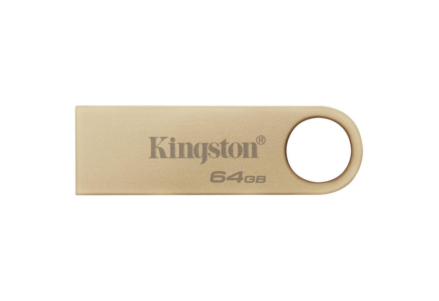 Kingston KINGSTON USB 3.2 Stick Datatraveler SE9 G3 Metal USB-Flash-Laufwerk von Kingston