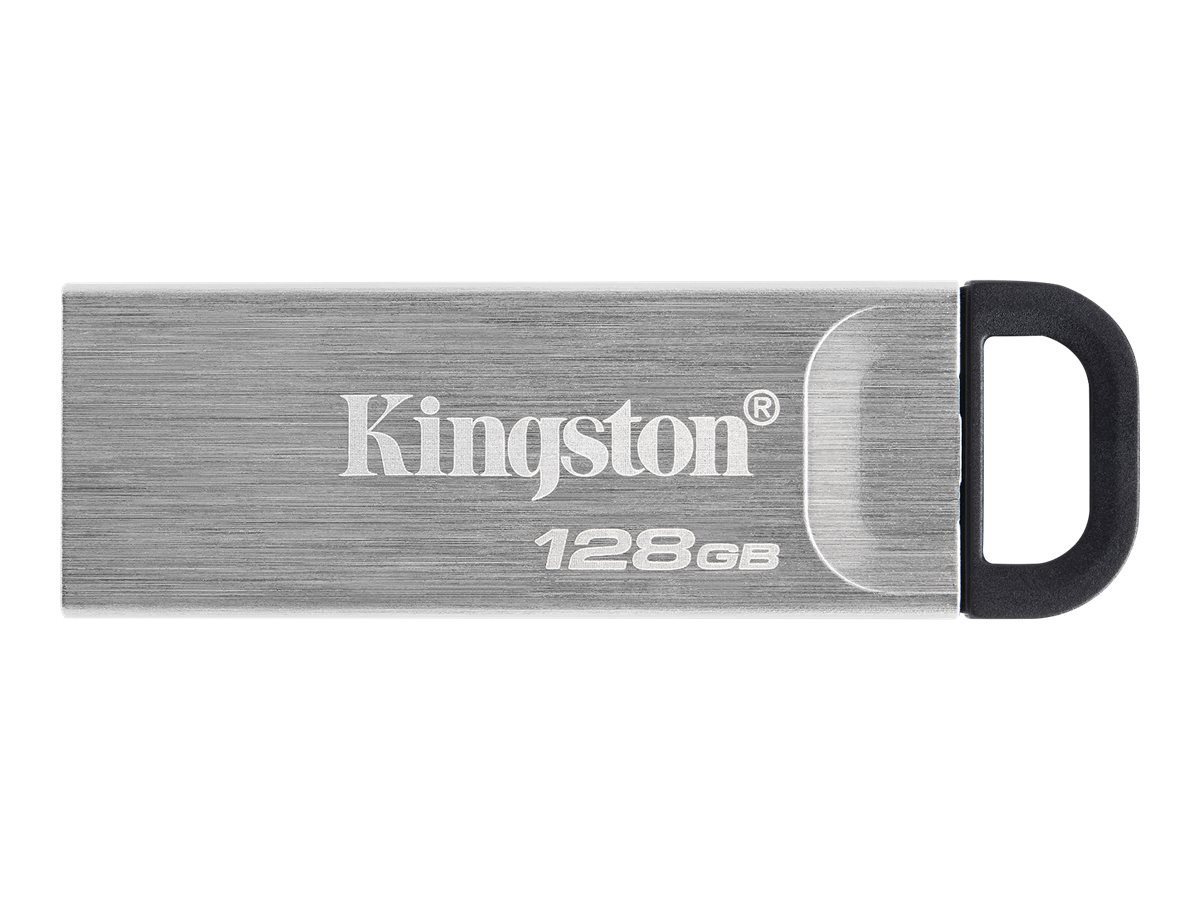 Kingston KINGSTON USB-Stick 128GB Kingston DataTraveler Kyson Gen 1 USB3.2 USB-Stick Kingston KINGSTON USB-Stick 128GB Kingston DataTraveler Kyson Gen 1 USB3.2 USB-Stick von Kingston