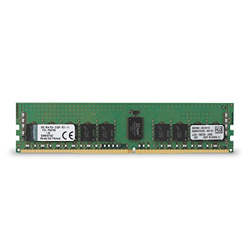 Kingston KTD-PE421/8G Arbeitsspeicher 8GB DDR4-RAM (2133MHz, 288-polig) von Kingston