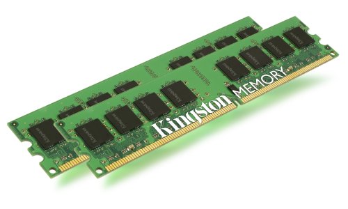 Kingston KTS-SESK2/2G Arbeitspeicher 2GB DDR2 RAM Kit Kingston KTS-SESK2/2G Arbeitspeicher 2GB DDR2 RAM Kit von Kingston