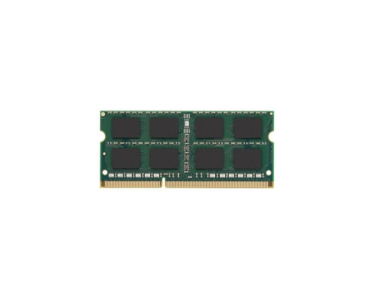 Kingston KVR16LS11/4 - ValueRAM 4 GB DDR3 1600 MHz, 1 Modul Arbeitsspeicher von Kingston