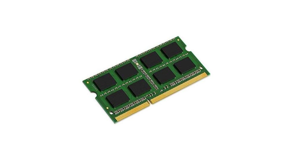 Kingston KVR16LS11/8 PC-Arbeitsspeicher Kingston KVR16LS11/8 PC-Arbeitsspeicher von Kingston