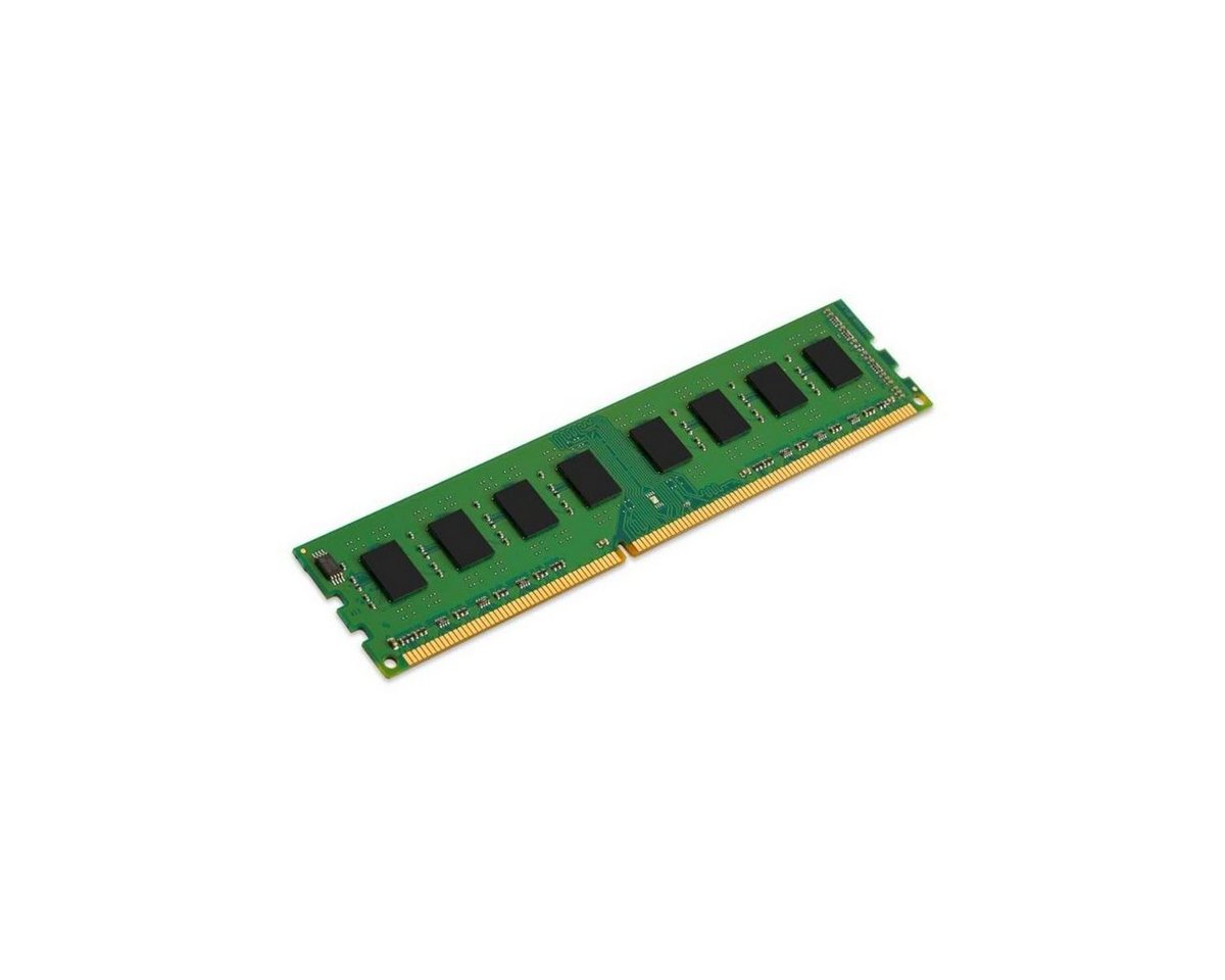 Kingston KVR16N11/8 - ValueRAM 8 GB DDR3 1600 MHz, 1 Modul Arbeitsspeicher von Kingston