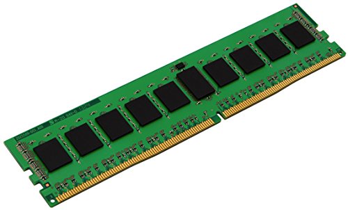Kingston KVR21E15D8/8HA Premier Value RAM Server (ECC, DIMM, 8GB, 2133MHz, DDR4, CL15) von Kingston